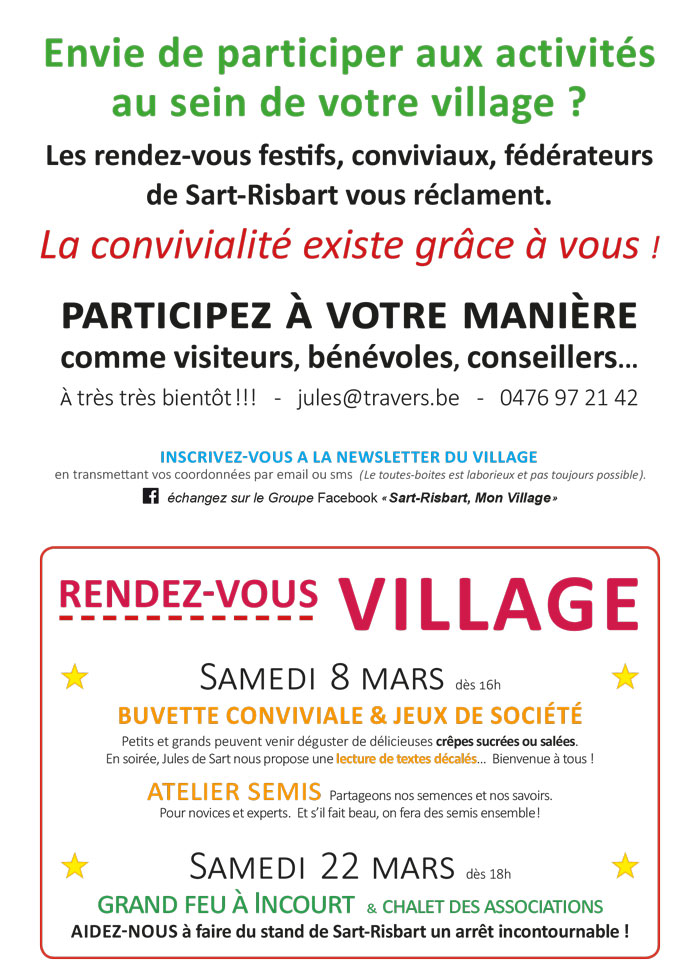 RdvVillage